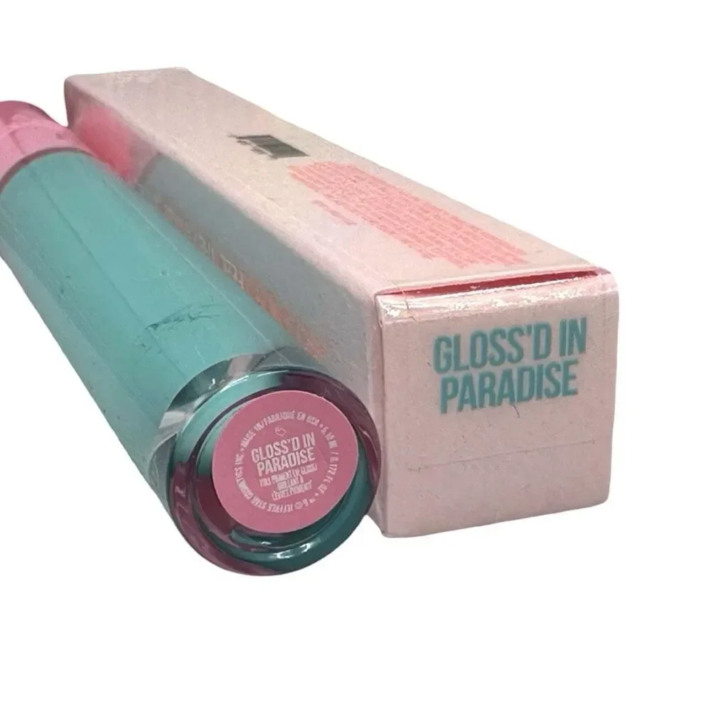 Jeffree Star Cosmetics Supreme Gloss - Gloss’d in Paradise 5.1 ml / 0.172 fl oz